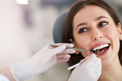 Dental Exam Process